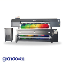1.8m Direct Sublimation Printer With Double DX5/I3200 Print Heads