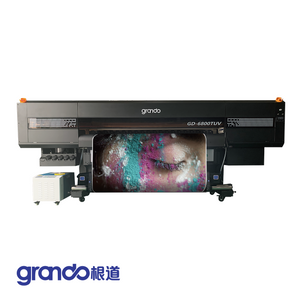 1.8m High Speed Multilayer Inustrial Printer With Five T3200 Print heads