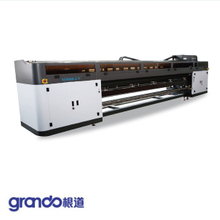 5m Grand Format UV Roll to Roll Printer With Ricoh Gen5 Print Heads 