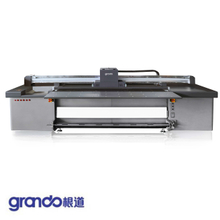 2.5m UV Hybrid Printer With Ricoh Gen5/Gen6 Print Heads