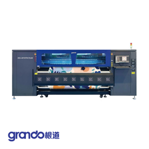 2.2m Industrial High Speed Dye Sublimation Printer with sixteen i3200 print heads