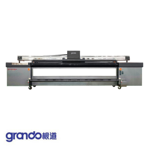 3.2m UV Hybrid Printer With Ricoh Gen5/Gen6 Print Heads
