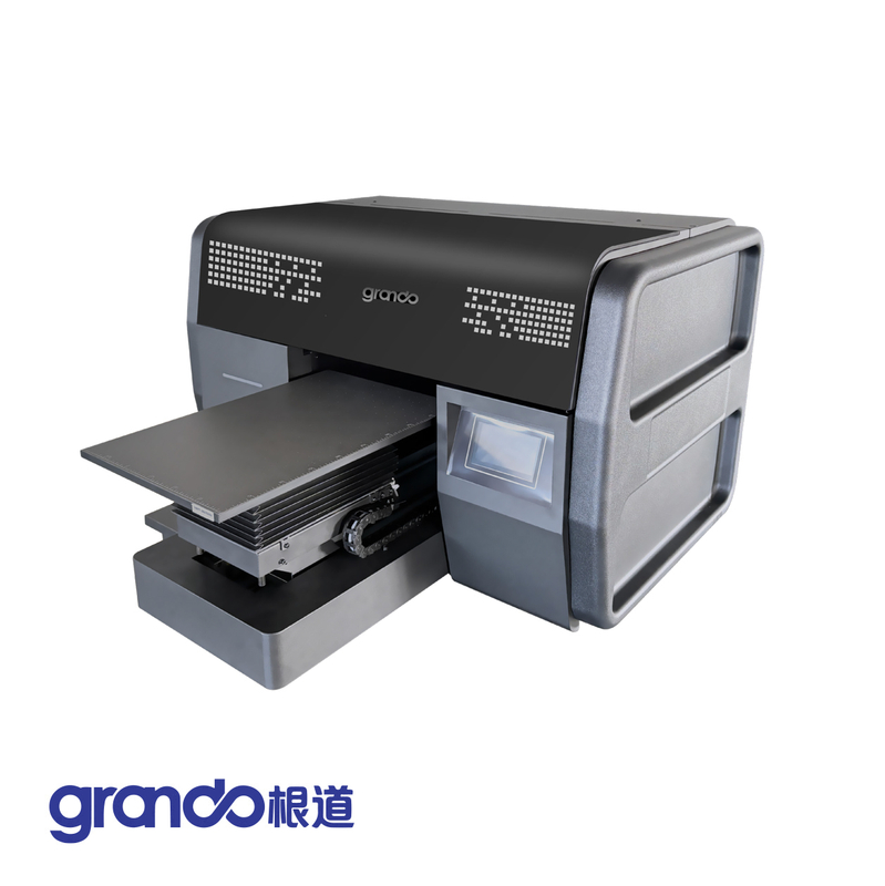 Multifunctional UV Flatbed Printer GD-301UV