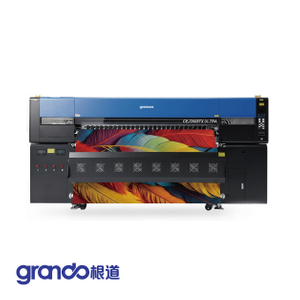 2m High Speed Industrial Sublimation Printer With Eight I3200A1-2 Print Heads 