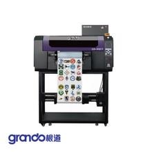 GD-302UV Crystal Label & 3D Silicone Heat Transfer Applications