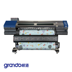 1.6m Sublimation Printer With Two I3200 Print Heads