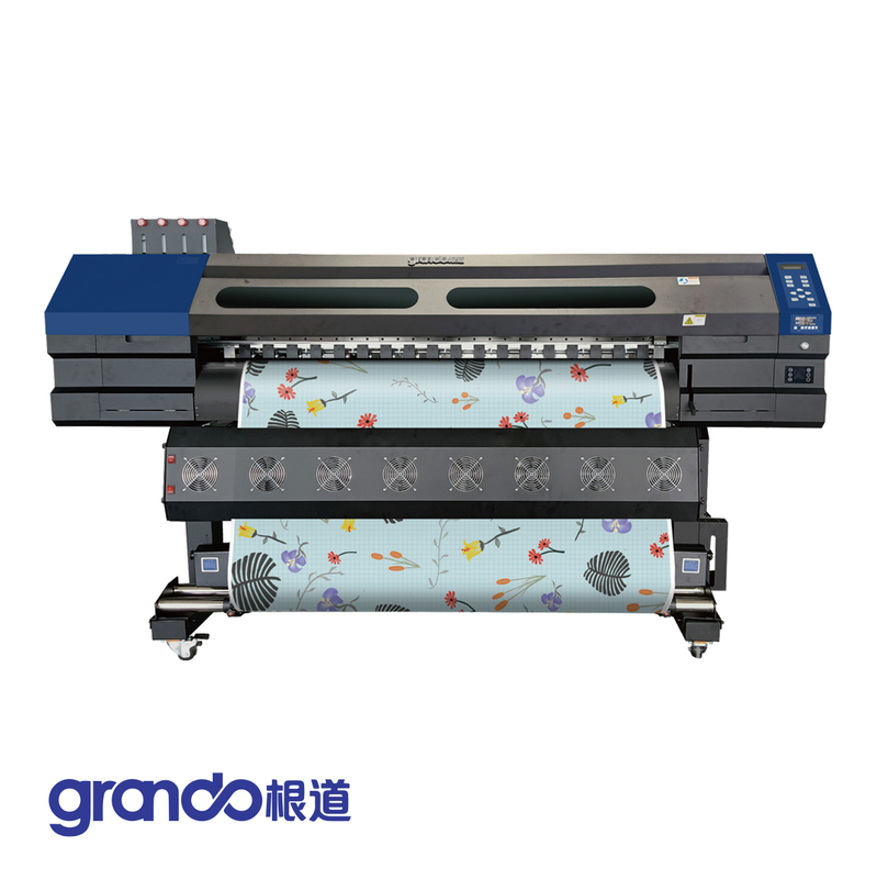 1.6m Sublimation Printer With Two I3200 Print Heads
