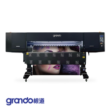 BEJ-1806 Eco Solvent Inkjet Printer 