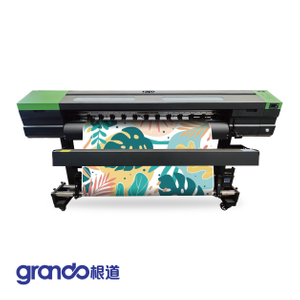 1.6m Sublimation Printer With Two I3200 Print Heads