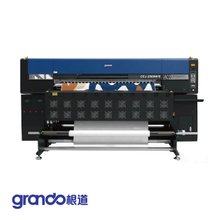 2m Eco & Water-based High-Speed Wide-Format Inkjet Printer GD-2008W/S