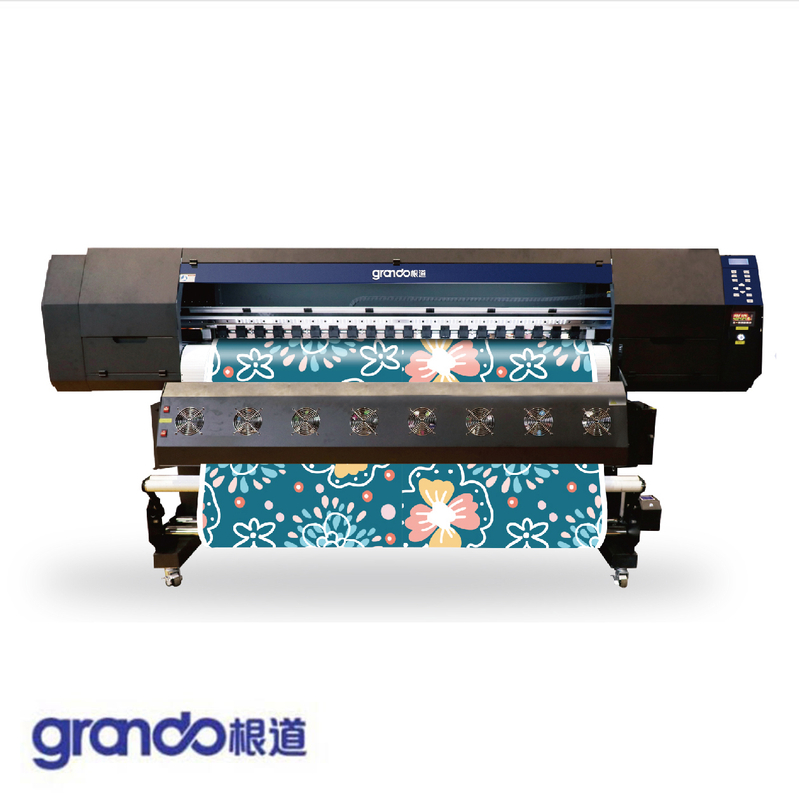 1.8m Sublimation Printer With Three DX5/i3200 Print Heads 