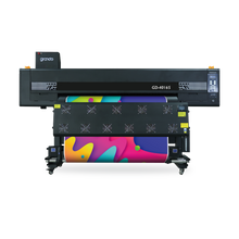 GD-4016S Eco Solvent Inkjet Printer