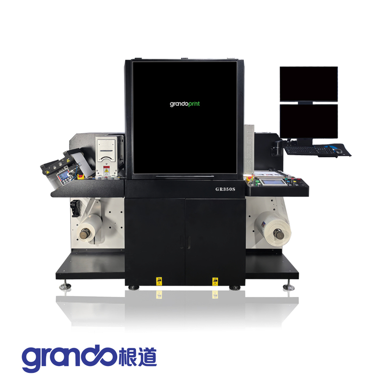 GR350S High Speed Digital Label Printer