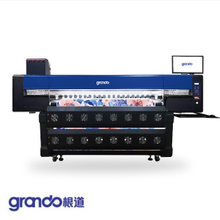 1.8m Sublimation Printer With Eight I3200 Print Heads 