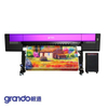 1.8m High-speed multi-layer texture painting printer with six Ricoh Gen5i print Heads