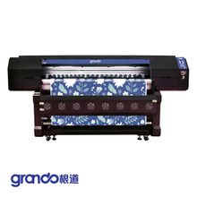 1.8m Sublimation Printer With 3/4 I3200 Print Heads 