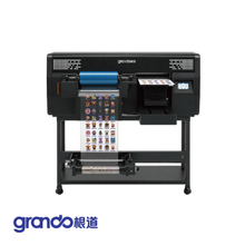 GD-3002UVDTF Multi-functional UV Flatbed / Roll Printer 