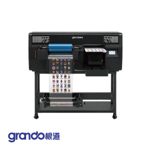 GD-3002UVDTF Multi-functional UV Flatbed / Roll Printer 