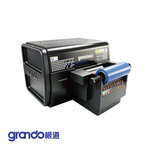 GD-A301UV Hybrid UV Printer，Flatbedl，Roll and Crystal Labels with CCD Vision