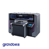 Assembly Line Style AI Visual UV Printer with Four I1600-U1 Print Heads GD-R600UV