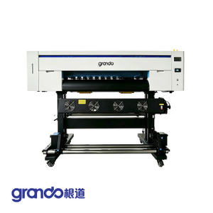 GD-1051 Sublimation & Water Based & Eco Solvent Printer with EPSON F1080 Print Head