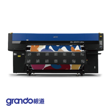 High Speed Digital Industrial Sublimation Printer With Twelve I3200-A1-2 Print Heads CEJ-2012TX Ultra